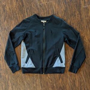 NWOT Satva Bomber Organic Cotton Jacket